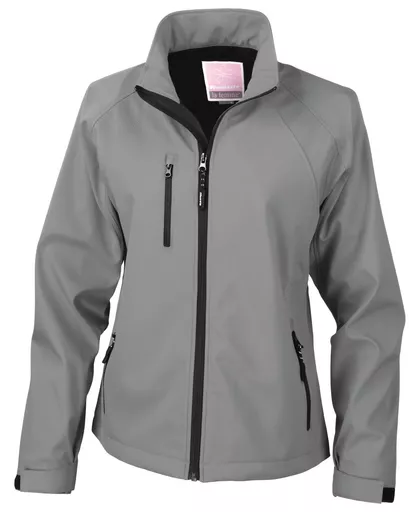 Women's Base Layer Softshell Jacket