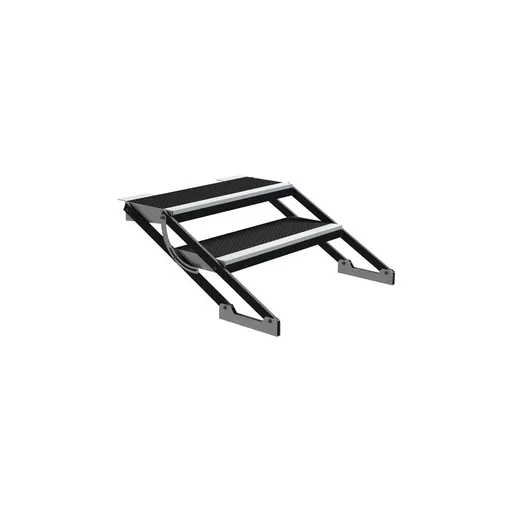 Global Truss GT Stage Deck Adjustable Stairs 40-60cm