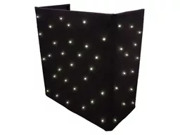 Ultimax Warm White LED Starcloth for Combi DJ Booth.jpg