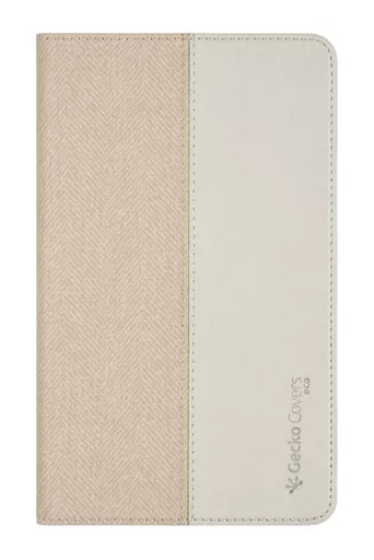 Gecko Covers EasyClick Cover eco - Suitable for Samsung Tab A9 - Sand