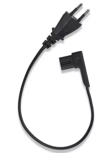 Flexson FLXP1035M1021EU power cable Black 0.35 m