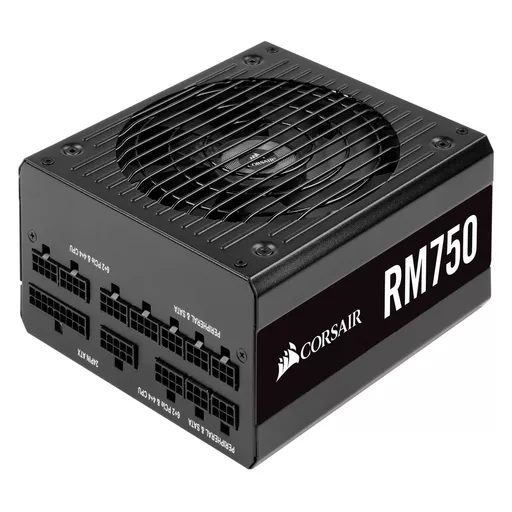 Corsair RM750 power supply unit 750 W 20+4 pin ATX ATX Black