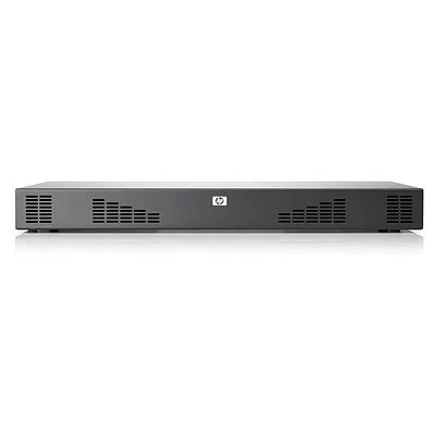 HPE AF621A KVM switch Black