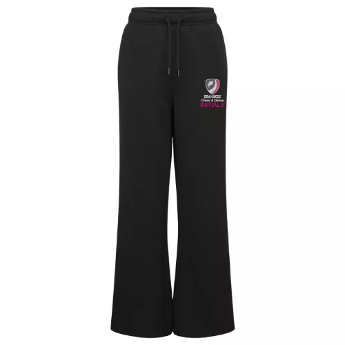 Oxford Brookes University Cheer & Dance Wide Leg Jogging Bottoms