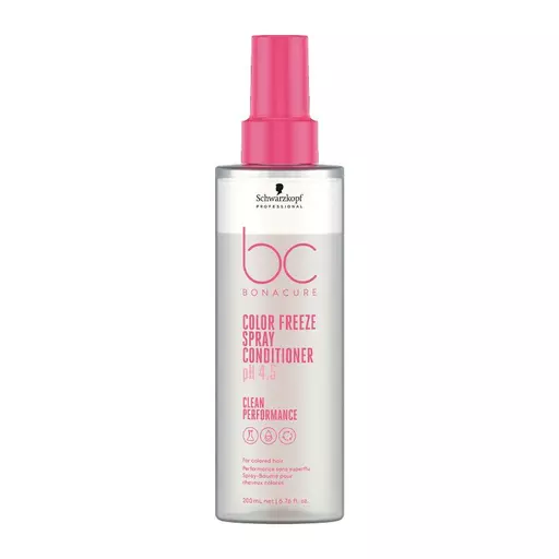 Bonacure Color Freeze Spray Conditioner 200ml by Schwarzkopf