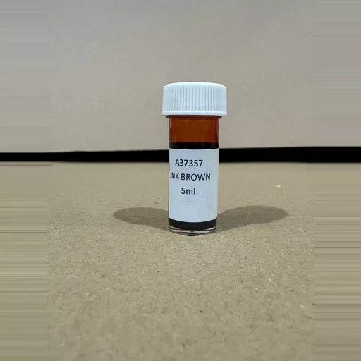 Chromatography Brown Ink 5ml