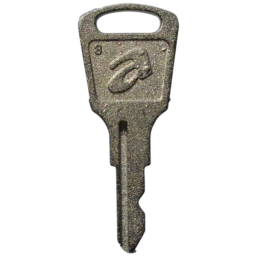 AVOCET Key To Suit Affinity Tilt & Turn Handle