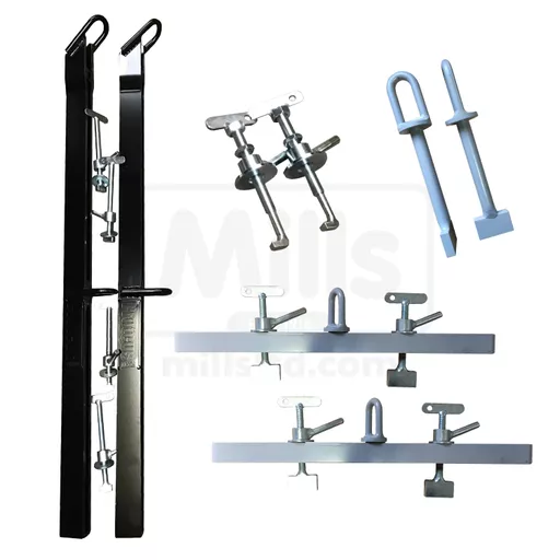 Proteus Handylift Hydraulic Cover Lifter Key Set