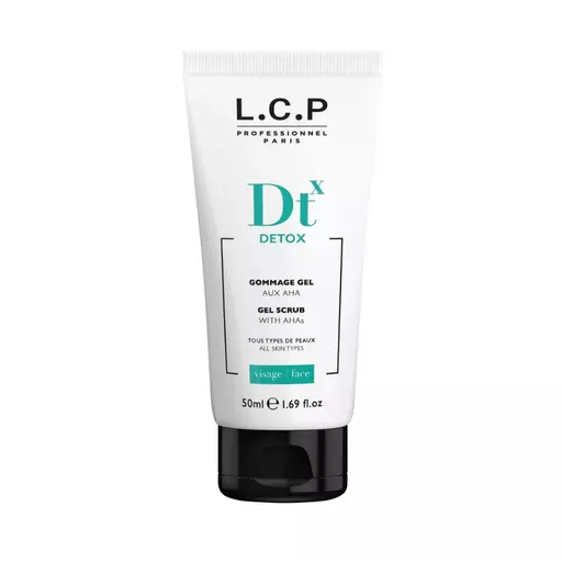 LCP Gel Scrub With AHA 50ml