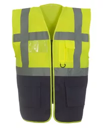 Hi-Vis Executive Waistcoat