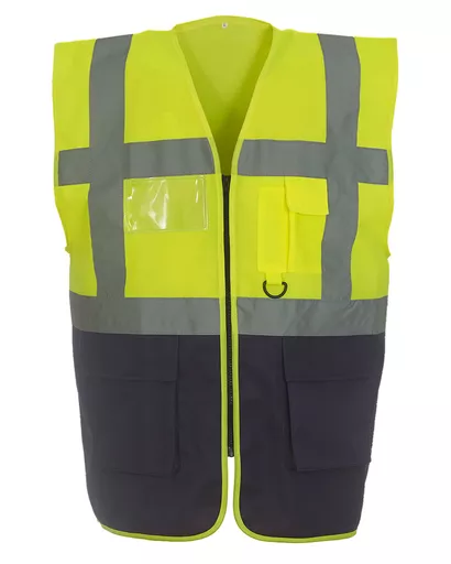 Hi-Vis Executive Waistcoat
