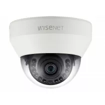 Hanwha HCD-6020R security camera Dome CCTV security camera Indoor & outdoor 1945 x 1097 pixels Ceiling