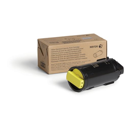 Xerox 106R03898 Toner-kit yellow, 6K pages for Xerox VersaLink C 600/605
