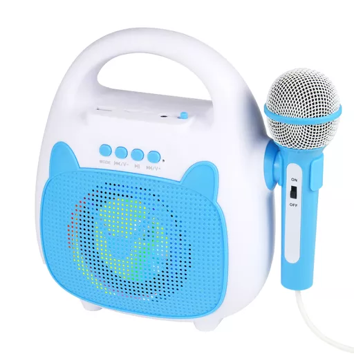 Portable BT Karaoke Speaker