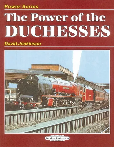 The Power of the Duchesses (Book Law)