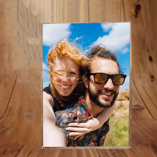 Photoblock Portrait