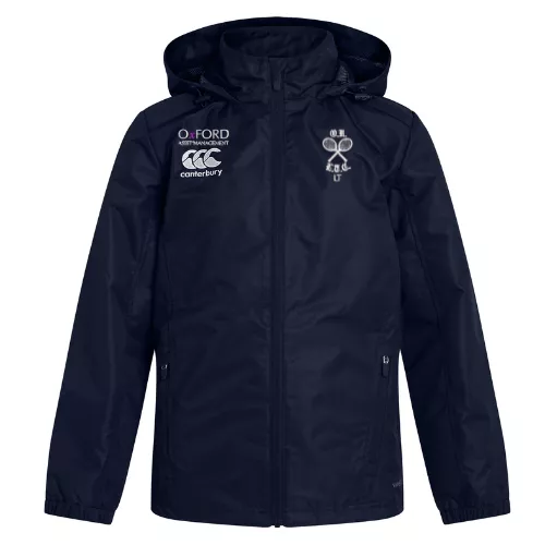 Oxford University Lawn Tennis Club Rain Jacket