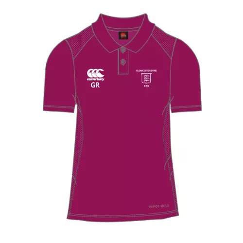 Gloucestershire RFU Club Polo