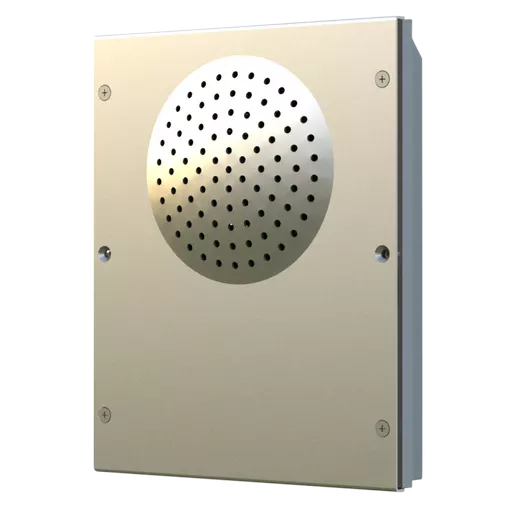 VIDEX 837M Series Speaker Panel