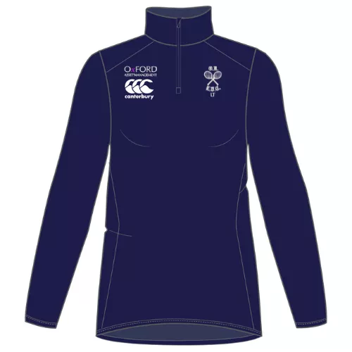 Oxford University Lawn Tennis Club Ladies Midlayer