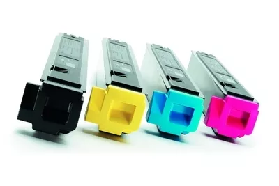 Kyocera 370AN310/TK-815Y Toner yellow, 20K pages/5% for Mita KM-C 2630