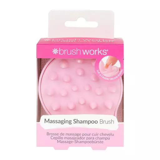 Brushworks Massaging Shampoo Brush