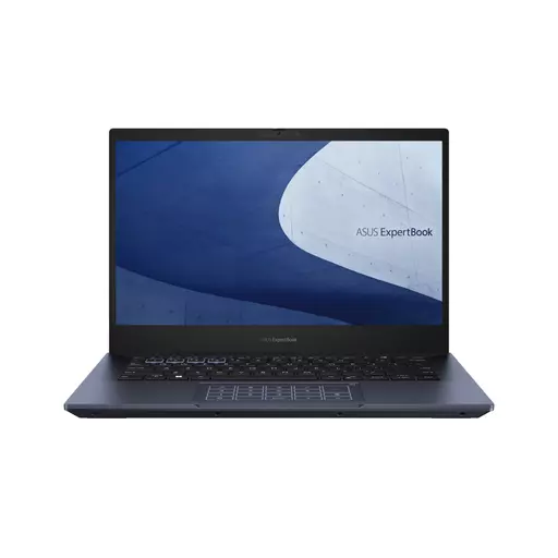 ASUS ExpertBook B5 B5402CBA-KIi7X Laptop 35.6 cm (14") Full HD Intel® Core™ i7 i7-1260P 16 GB DDR5-SDRAM 512 GB SSD Wi-Fi 6E (802.11ax) Windows 11 Pro Black