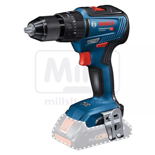 Bosch GSB 18V-55 Professional Cordless Drill/Driver