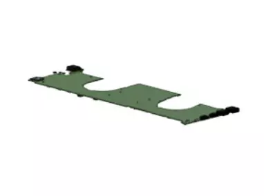 Bouncepad VESA | Apple iPad 5th Gen 9.7 (2017) | Black | Covered Front Camera and Home Button |