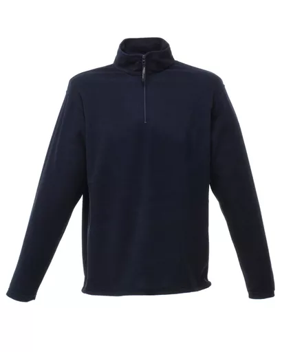 Micro Zip Neck Fleece