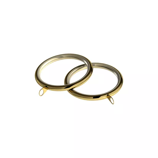 28mm Standard Lined Rings (Pk 8) BB