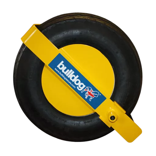 BULLDOG Trailclamp To Suit Small Trailers