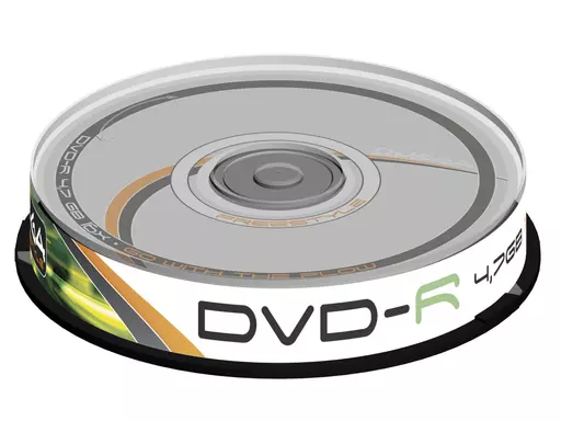 Freestyle DVD-R (x10 pack) 4.7 GB 10 pc(s)