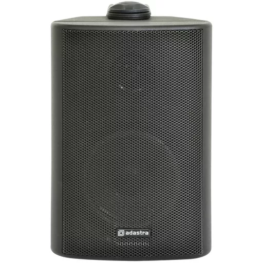 Adastra BP3V-B Weatherproof 100v Black Speaker (Each)