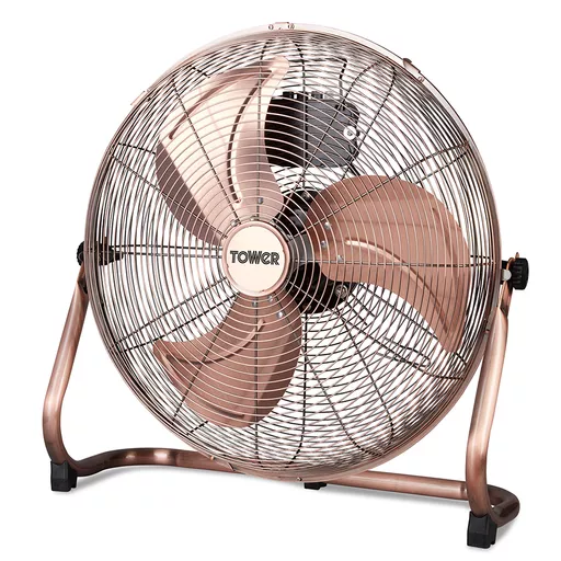 18" Velocity Floor Fan