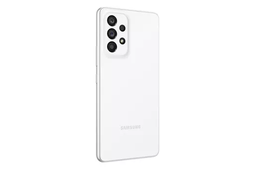 Samsung Galaxy A33 5G SM-A336B 16.5 cm (6.5") Hybrid Dual SIM Android 12 USB Type-C 6 GB 128 GB 5000 mAh White