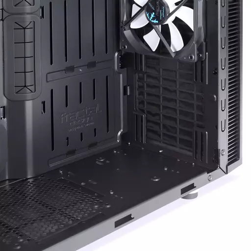 Fractal Design Define S - Window Midi Tower Black