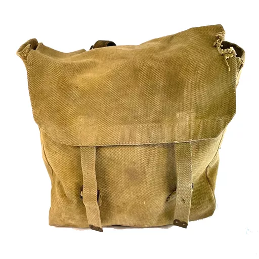 WW2 Desert Satchel (Larger)