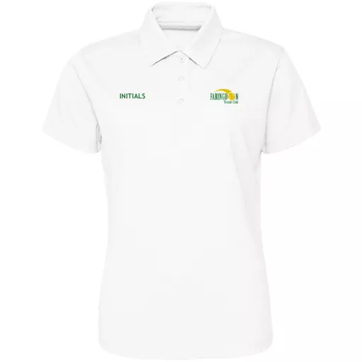 FaringdonTennisClub_WomensPolo_White_Front.png