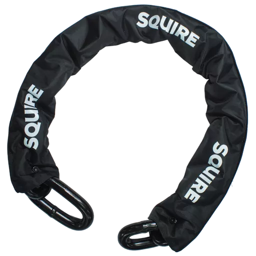 SQUIRE Hardened Alloy Steel Chain TC Range Sold Secure Approved