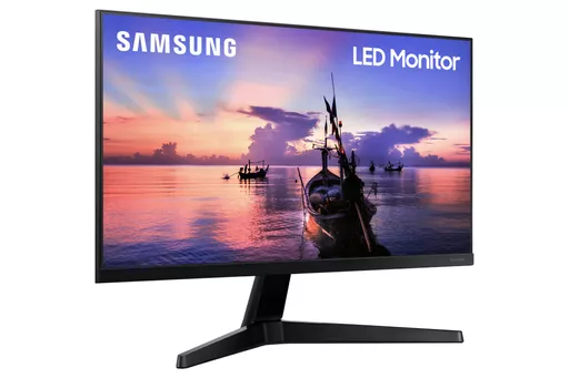 Samsung T35F 61 cm (24") 1920 x 1080 pixels Full HD LED Black