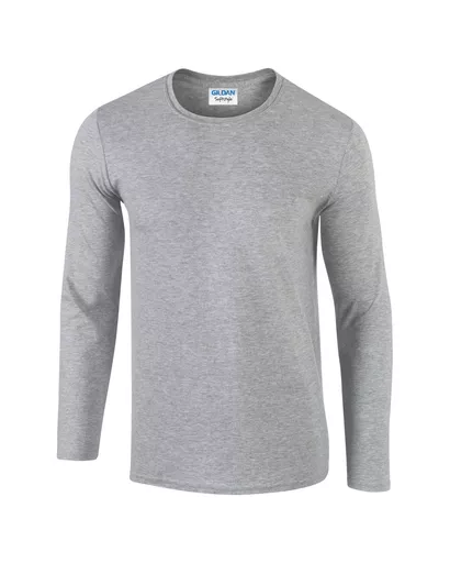 Softstyle® Adult Long Sleeve T-Shirt