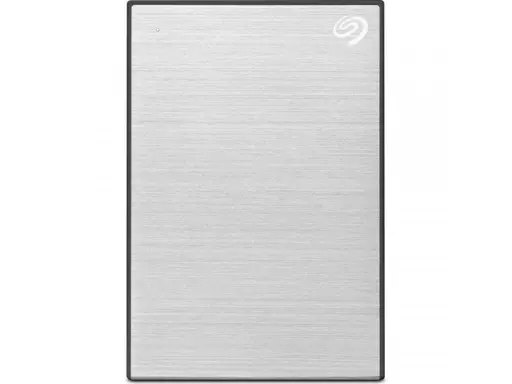 Seagate One Touch STKG2000401 external solid state drive 2000 GB Silver