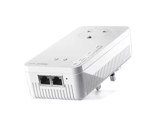 Devolo Magic 1 WiFi 1200 Mbit/s Ethernet LAN Wi-Fi White 3 pc(s)