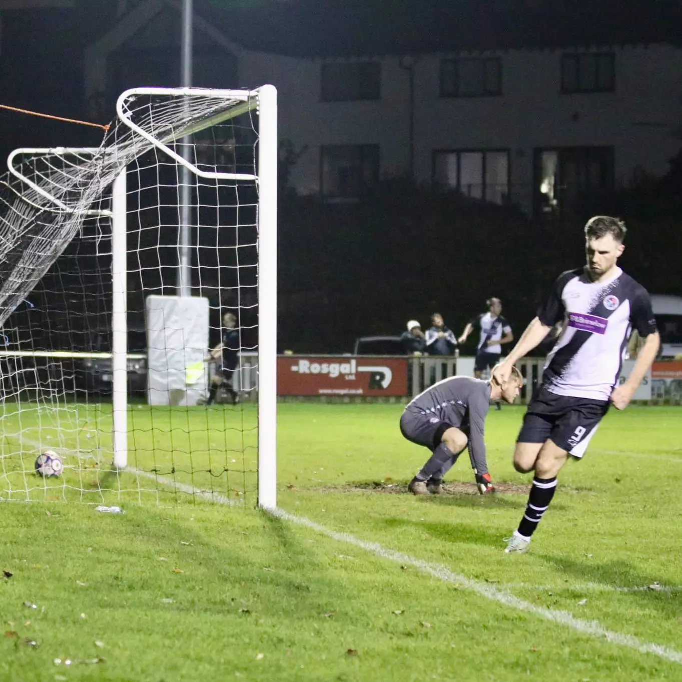 Macron Cup Report /// West 2 Ramsbottom United 2 (3-5 on pens)