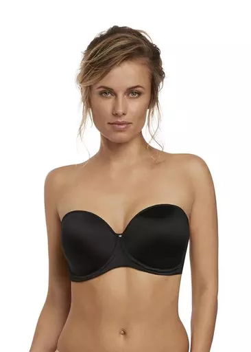 Fantasie  STRAPLESS MULTIWAY BRA   Aura   Black & Nude