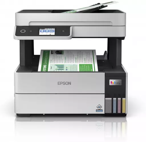 Epson EcoTank ET-5150 Inkjet A4 4800 x 1200 DPI 37 ppm Wi-Fi