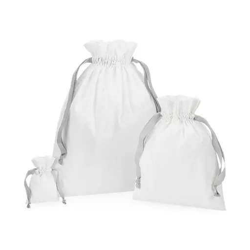 Westford Mill Cotton Bag Ribbon Drawstring
