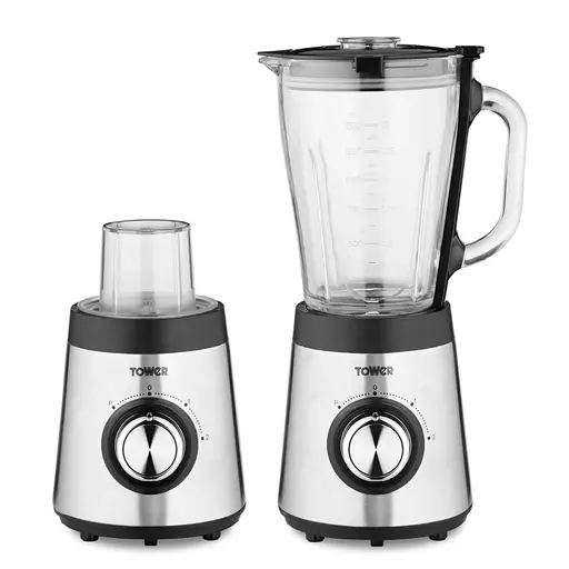 500W Glass Jug Table Blender