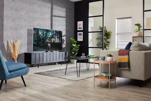 Samsung QE65QN85AAT 165.1 cm (65") 4K Ultra HD Smart TV Wi-Fi Silver